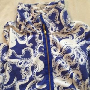 Lily Pulitzer ,1/4 zip